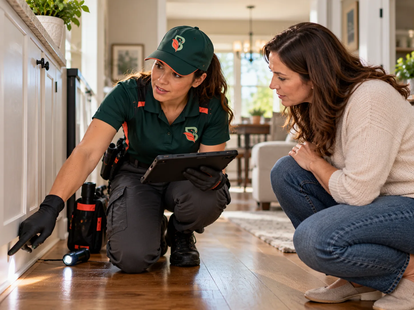 Pest Control Wheeler, OR FAQs